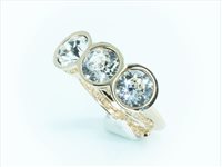 Anello Rebecca Donna in Bronzo BWSABN01 - BWSABN01